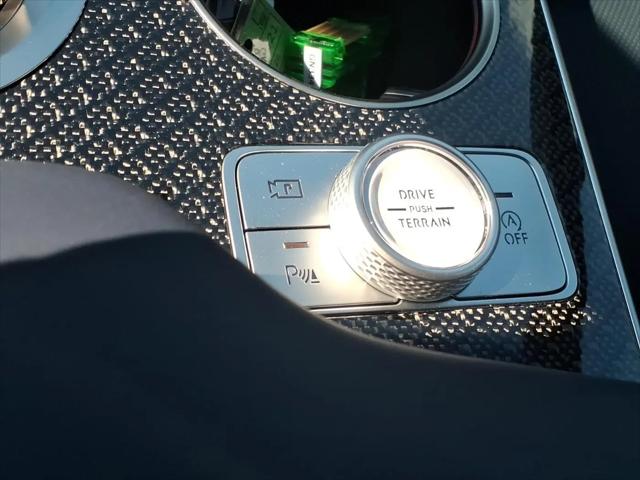 2026 Genesis GV80 3.5T E-SC MHEV AWD