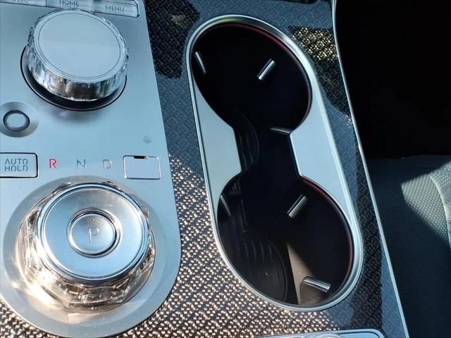 2026 Genesis GV80 3.5T E-SC MHEV AWD