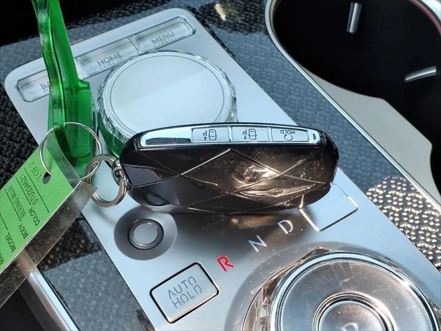 2026 Genesis GV80 3.5T E-SC MHEV AWD