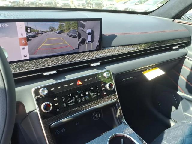 2026 Genesis GV80 3.5T E-SC MHEV AWD