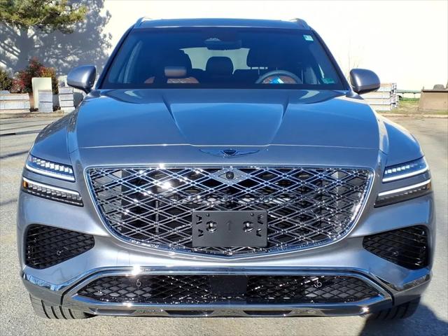 2026 Genesis GV80 3.5T Prestige AWD