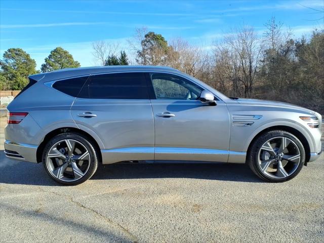 2026 Genesis GV80 3.5T Prestige AWD