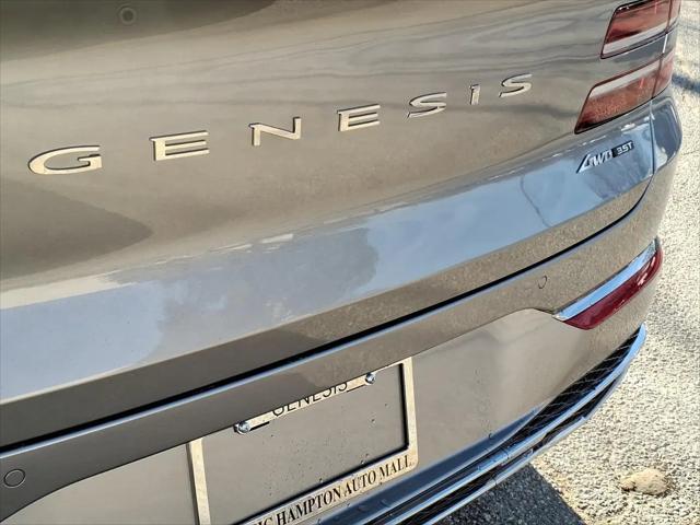 2026 Genesis GV80 3.5T Prestige AWD