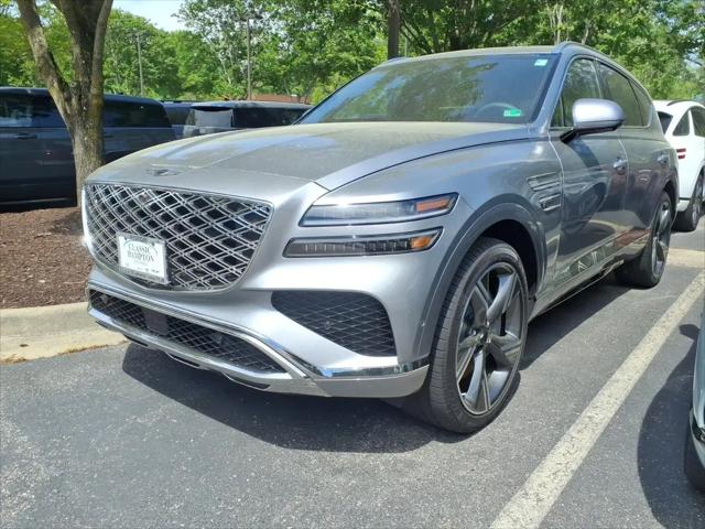 2026 Genesis GV80 3.5T Prestige AWD