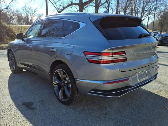 2026 Genesis GV80 3.5T Prestige AWD