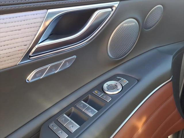2026 Genesis GV80 3.5T Prestige AWD