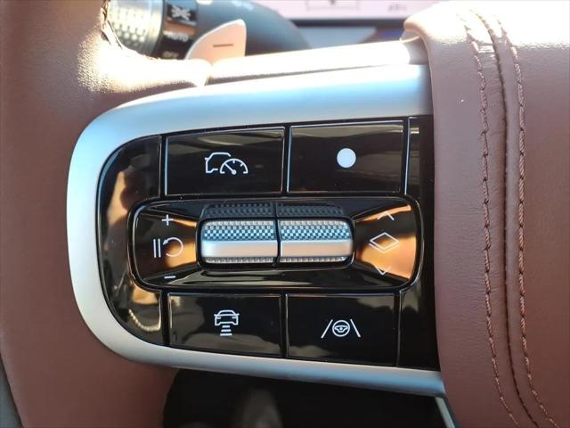 2026 Genesis GV80 3.5T Prestige AWD