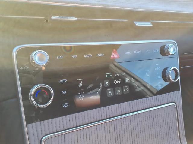 2026 Genesis GV80 3.5T Prestige AWD