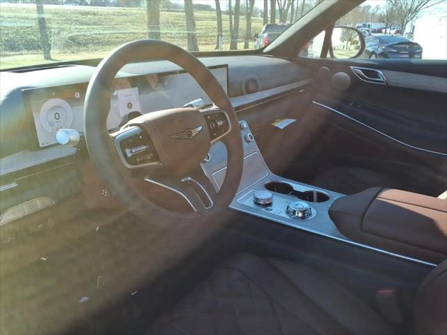 2026 Genesis GV80 3.5T Prestige AWD