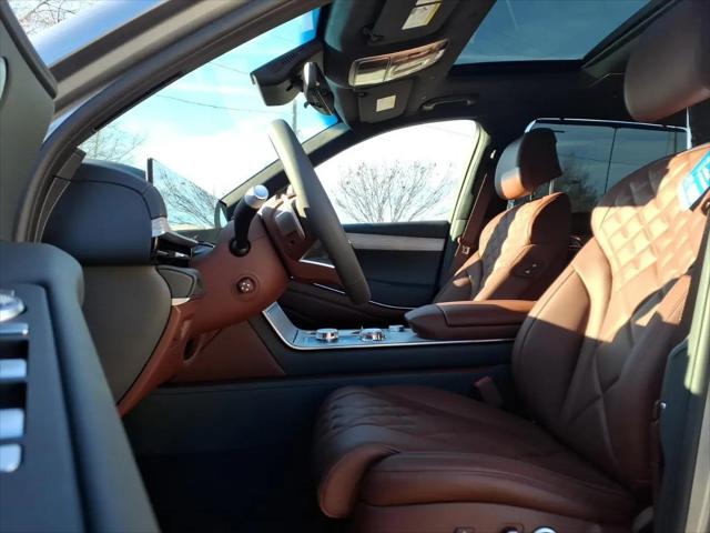 2026 Genesis GV80 3.5T Prestige AWD