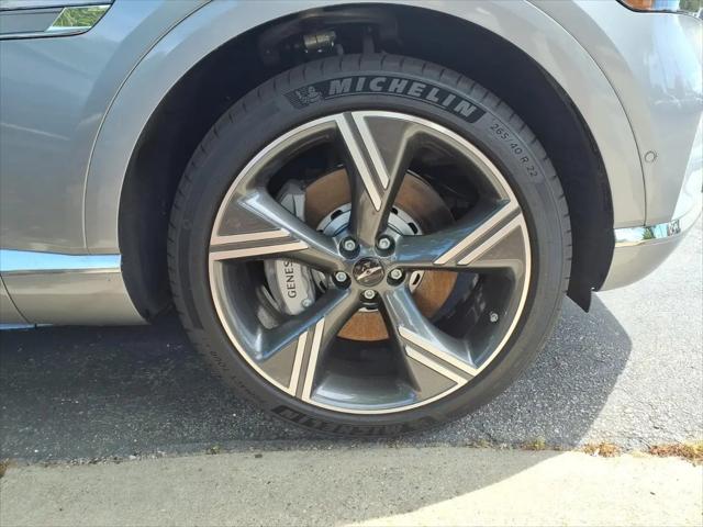 2026 Genesis GV80 3.5T Prestige AWD