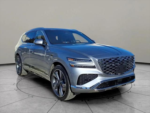 2026 Genesis GV80 3.5T Prestige AWD