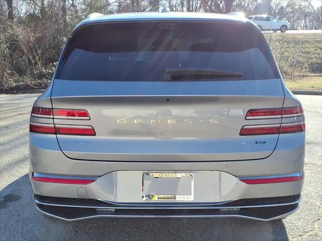 2026 Genesis GV80 3.5T Prestige AWD