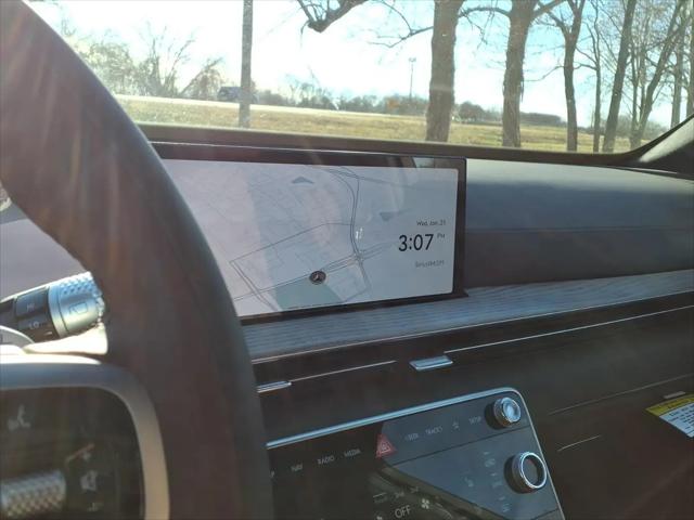 2026 Genesis GV80 3.5T Prestige AWD