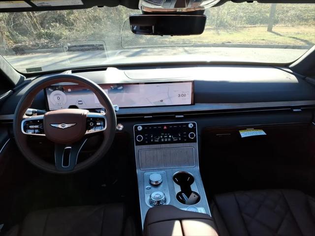 2026 Genesis GV80 3.5T Prestige AWD