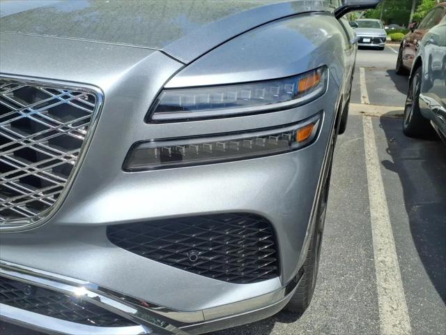 2026 Genesis GV80 3.5T Prestige AWD