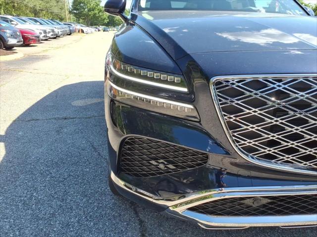 2026 Genesis GV80 2.5T RWD