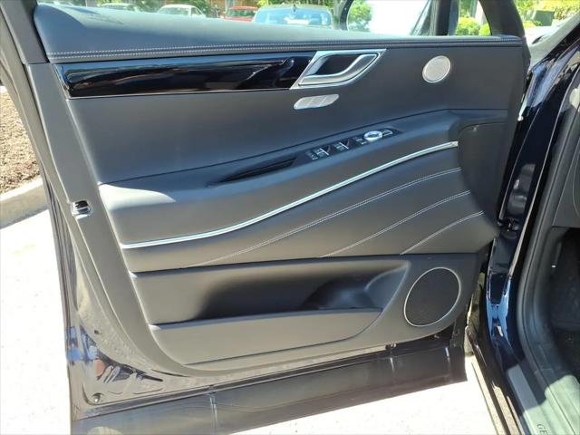 2026 Genesis GV80 2.5T RWD