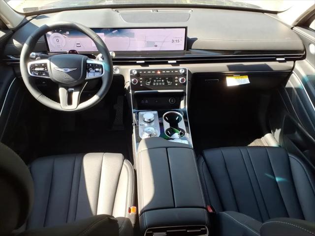 2026 Genesis GV80 2.5T RWD