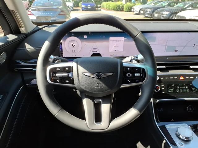 2026 Genesis GV80 2.5T RWD