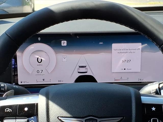 2026 Genesis GV80 2.5T RWD