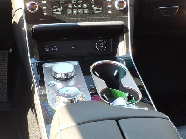 2026 Genesis GV80 2.5T RWD