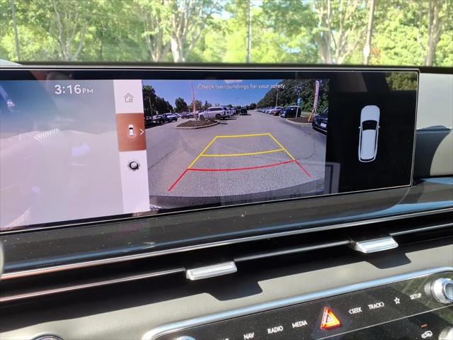 2026 Genesis GV80 2.5T RWD