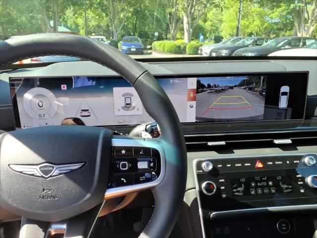 2026 Genesis GV80 2.5T RWD