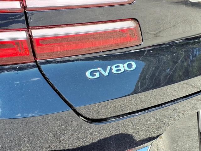 2026 Genesis GV80 2.5T RWD