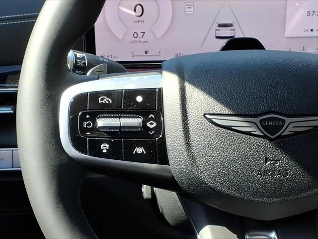 2026 Genesis GV80 2.5T RWD