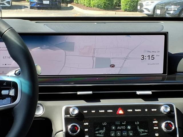 2026 Genesis GV80 2.5T RWD
