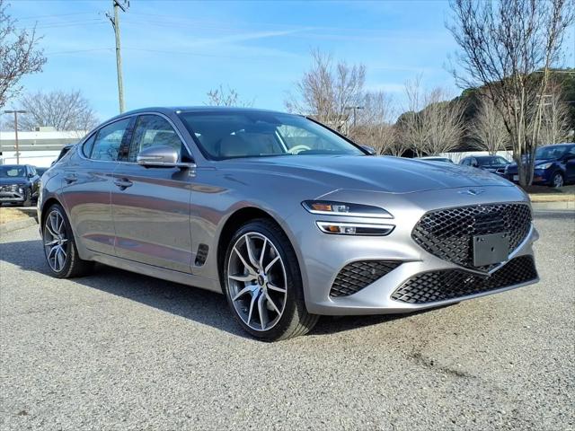 2026 Genesis G70 2.5T AWD Prestige