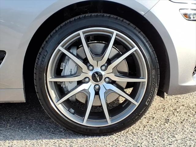 2026 Genesis G70 2.5T AWD Prestige