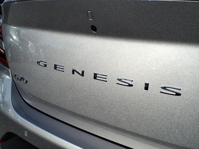 2026 Genesis G70 2.5T AWD Prestige