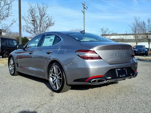 2026 Genesis G70 2.5T AWD Prestige