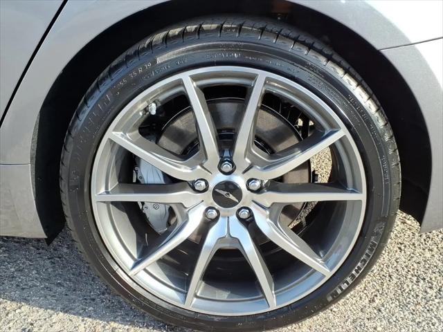 2026 Genesis G70 2.5T AWD Prestige