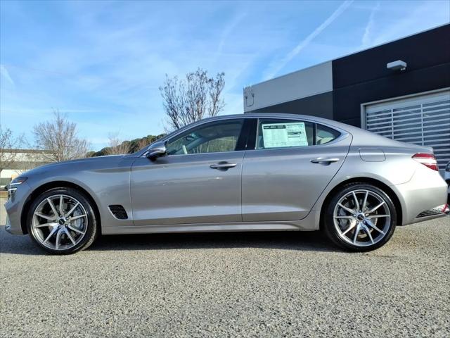 2026 Genesis G70 2.5T AWD Prestige