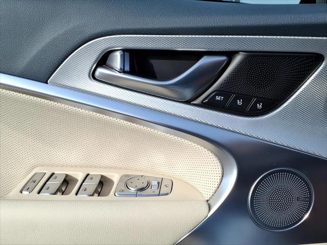 2026 Genesis G70 2.5T AWD Prestige