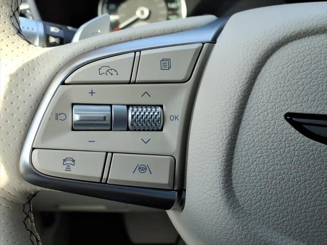 2026 Genesis G70 2.5T AWD Prestige