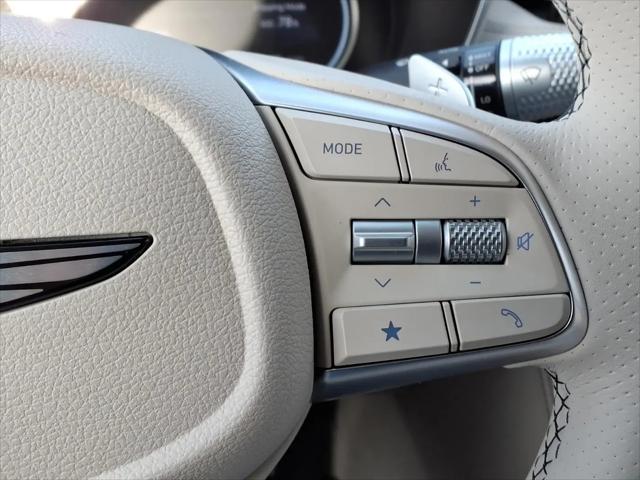 2026 Genesis G70 2.5T AWD Prestige
