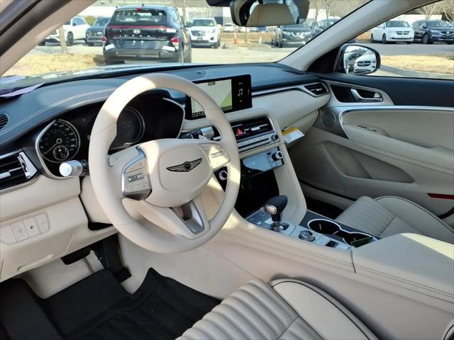 2026 Genesis G70 2.5T AWD Prestige