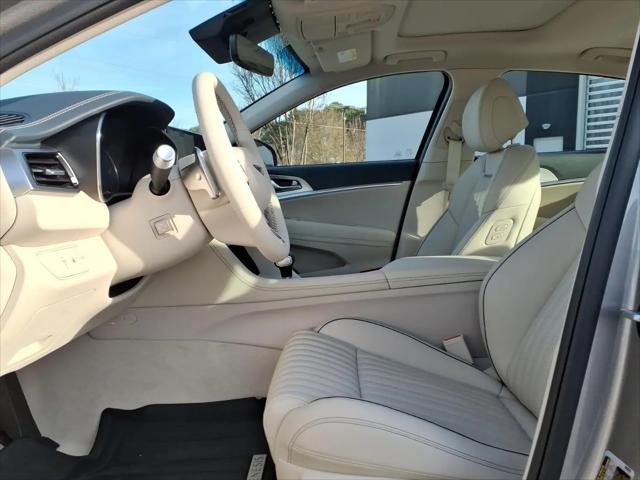 2026 Genesis G70 2.5T AWD Prestige