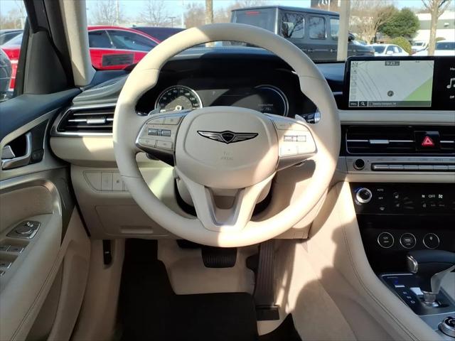 2026 Genesis G70 2.5T AWD Prestige