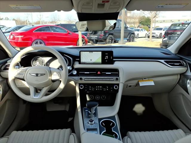 2026 Genesis G70 2.5T AWD Prestige