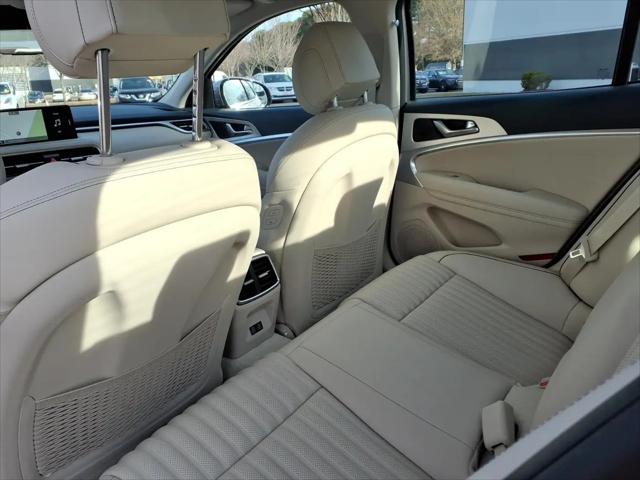 2026 Genesis G70 2.5T AWD Prestige