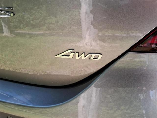 2026 Genesis G70 2.5T AWD Prestige