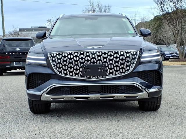 2026 Genesis GV80 3.5T Advanced AWD