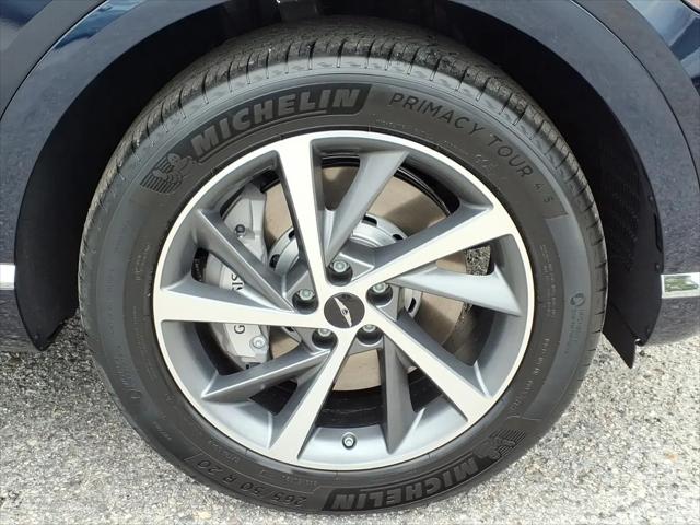 2026 Genesis GV80 3.5T Advanced AWD
