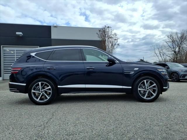 2026 Genesis GV80 3.5T Advanced AWD