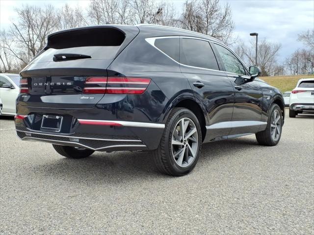 2026 Genesis GV80 3.5T Advanced AWD